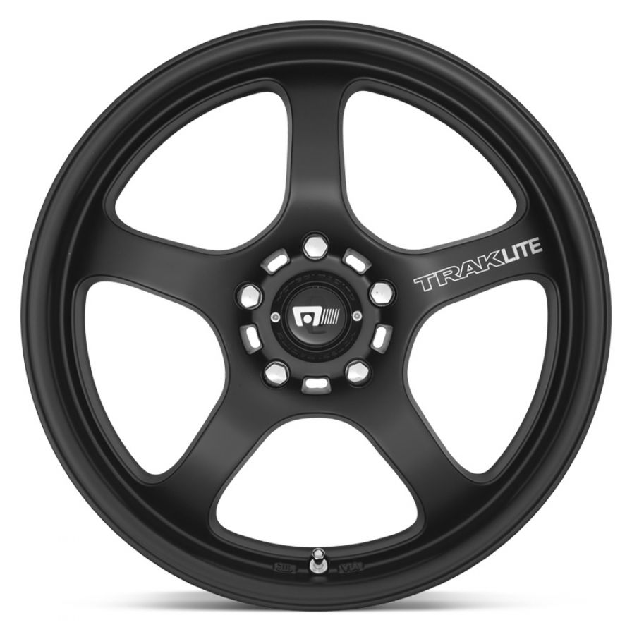 Motegi Racing<br>MR131 Satin Black (18x8)